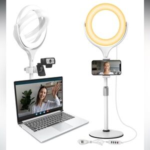 Adjustable Ring Light